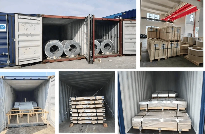 DC01 SPCC St12 Cold Rolled Metal Coil DC01 SPCC St12 Cold Rolled Metal Coil