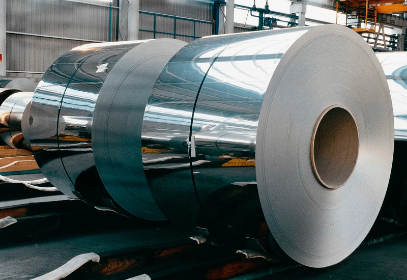 Cold Rolled Steel Coil Cold Rolled Steel Coil