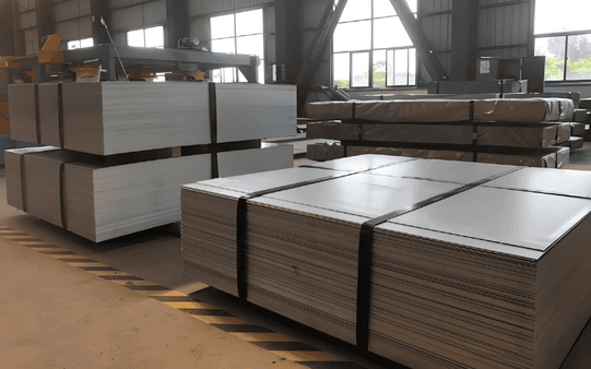 Cold rolled steel Cold rolled steel