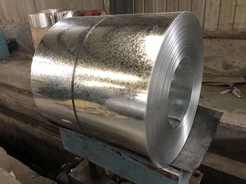 Hot-dip Galvanized Steel Hot-dip Galvanized Steel