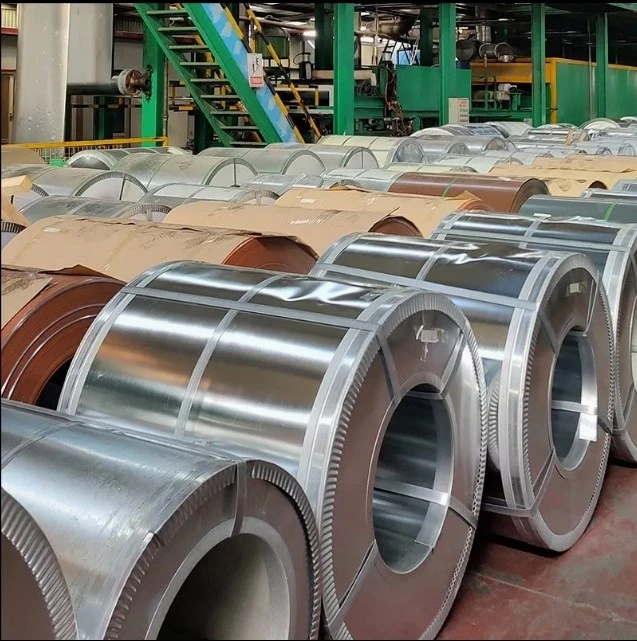 S250GD Galvanized Steel Supply S250GD Galvanized Steel Supply