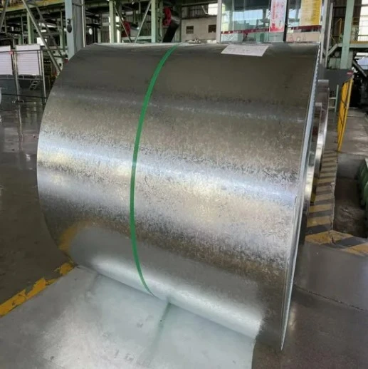 Hot dip galvanized S320GD Hot dip galvanized S320GD