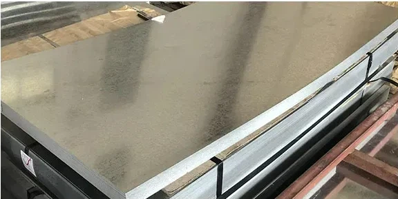 Galvanized Steel Metal Sheet Plate Galvanized Steel Metal Sheet Plate