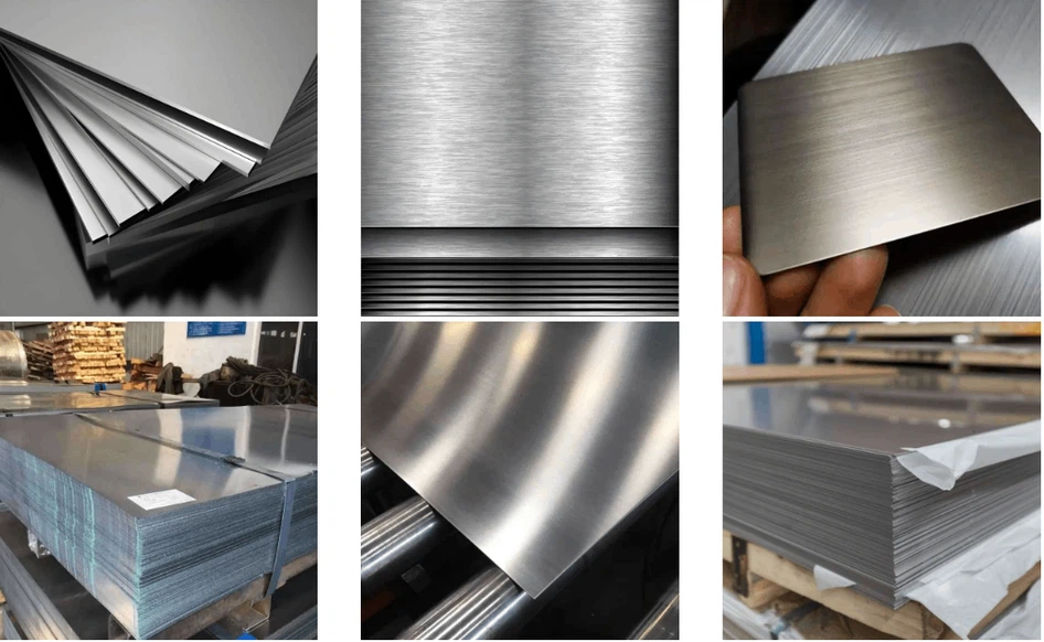 DC04 Cold-Rolled Steel DC04 Cold-Rolled Steel