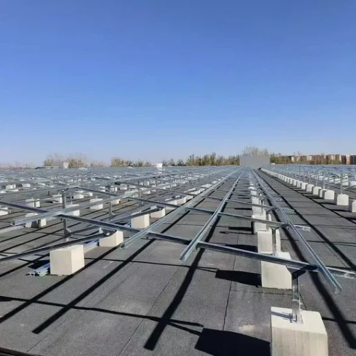 PV Panel Bracket Ground Mounting System For Green Energy suppliers